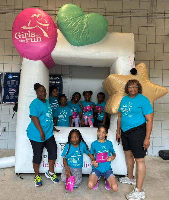 Girls on the Run 5k