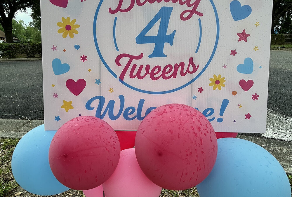 Beauty 4 Tweens 9th year